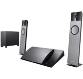 Sony thuisbioscoopsystemen
